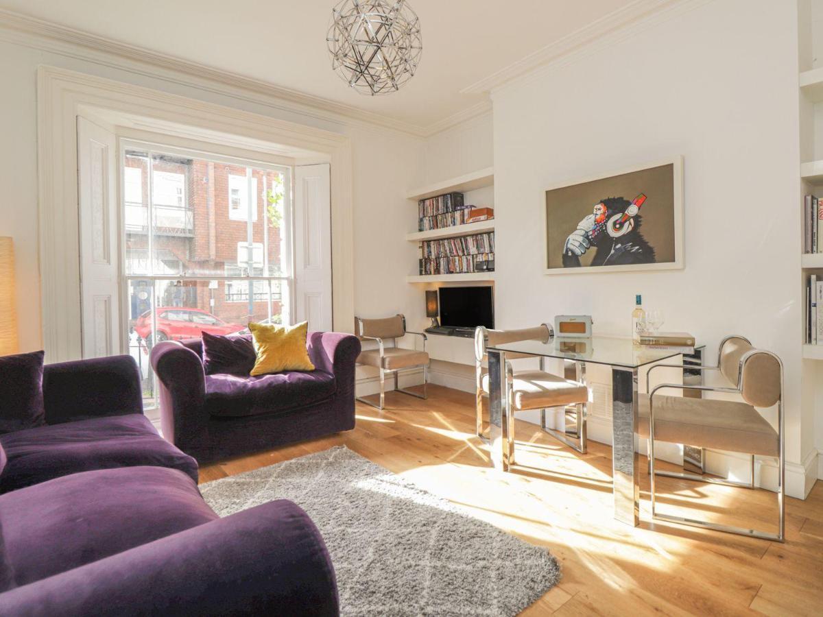 7 Mount Sion Appartement Tunbridge Wells Buitenkant foto