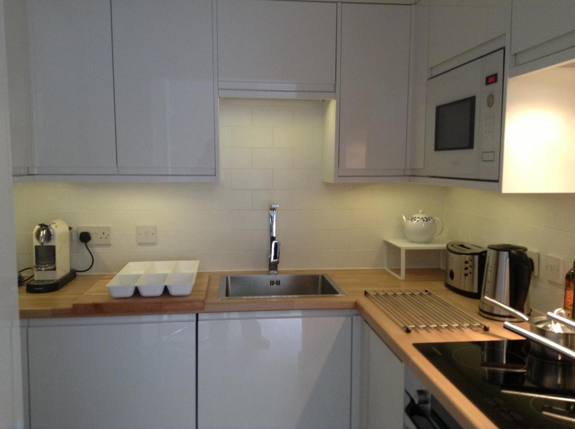 7 Mount Sion Appartement Tunbridge Wells Buitenkant foto