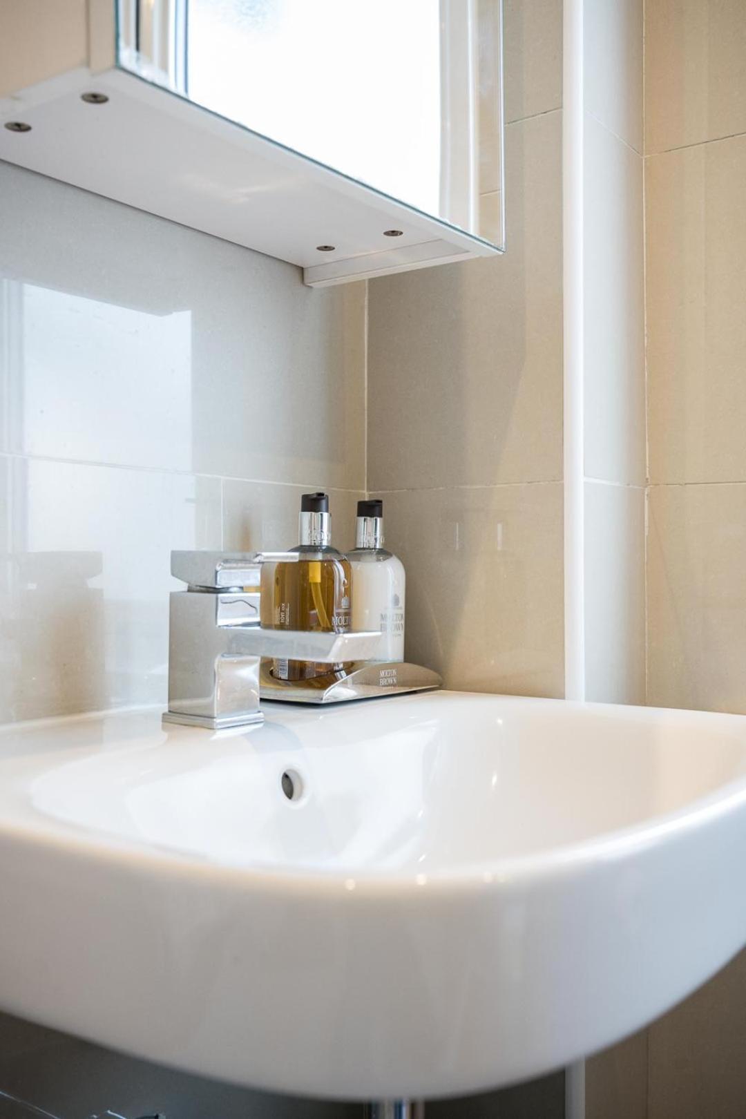 7 Mount Sion Appartement Tunbridge Wells Buitenkant foto