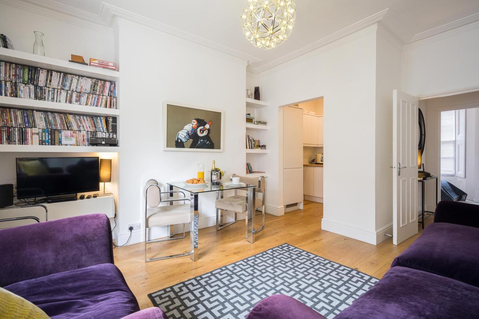 7 Mount Sion Appartement Tunbridge Wells Buitenkant foto