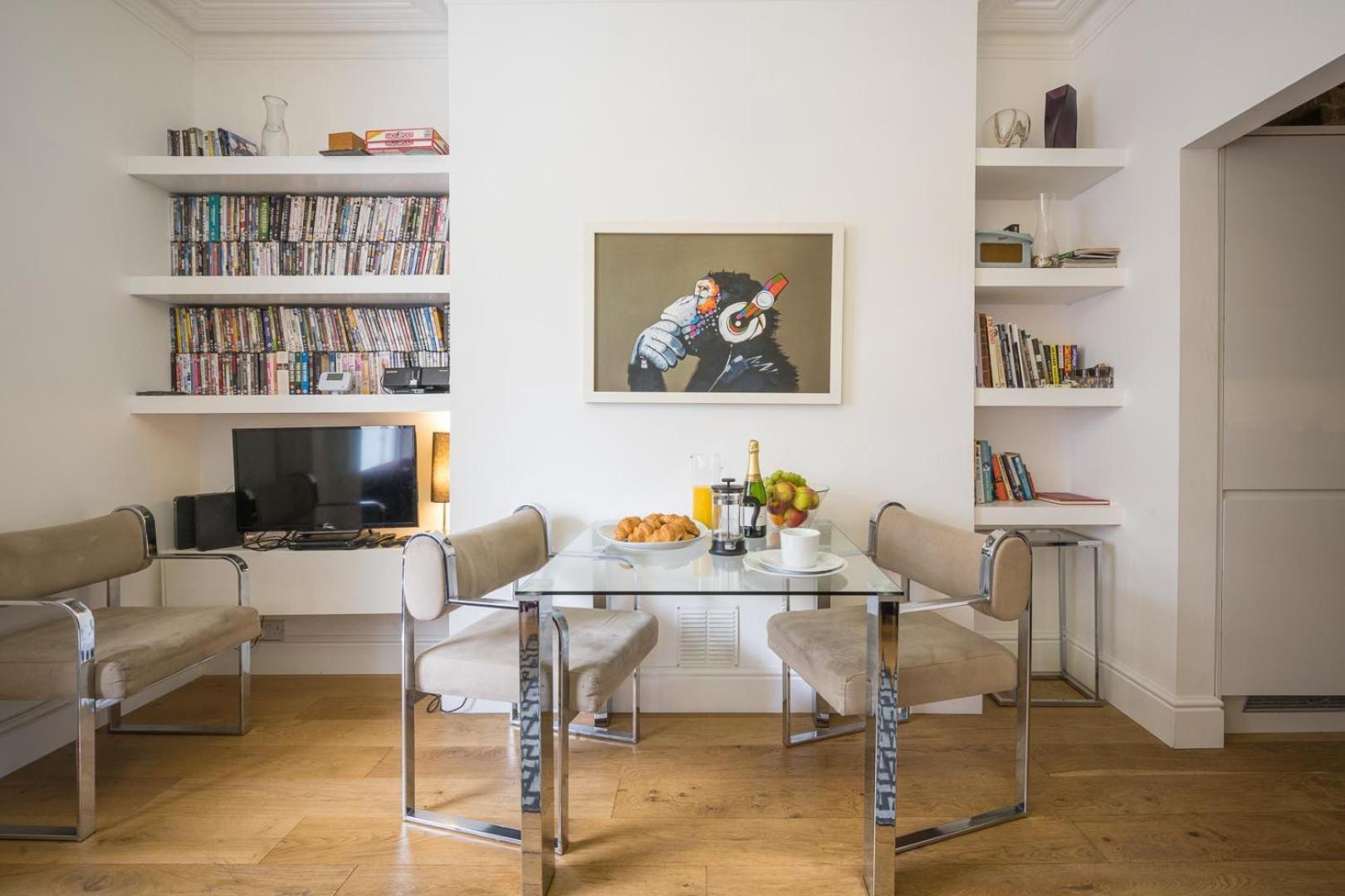 7 Mount Sion Appartement Tunbridge Wells Buitenkant foto