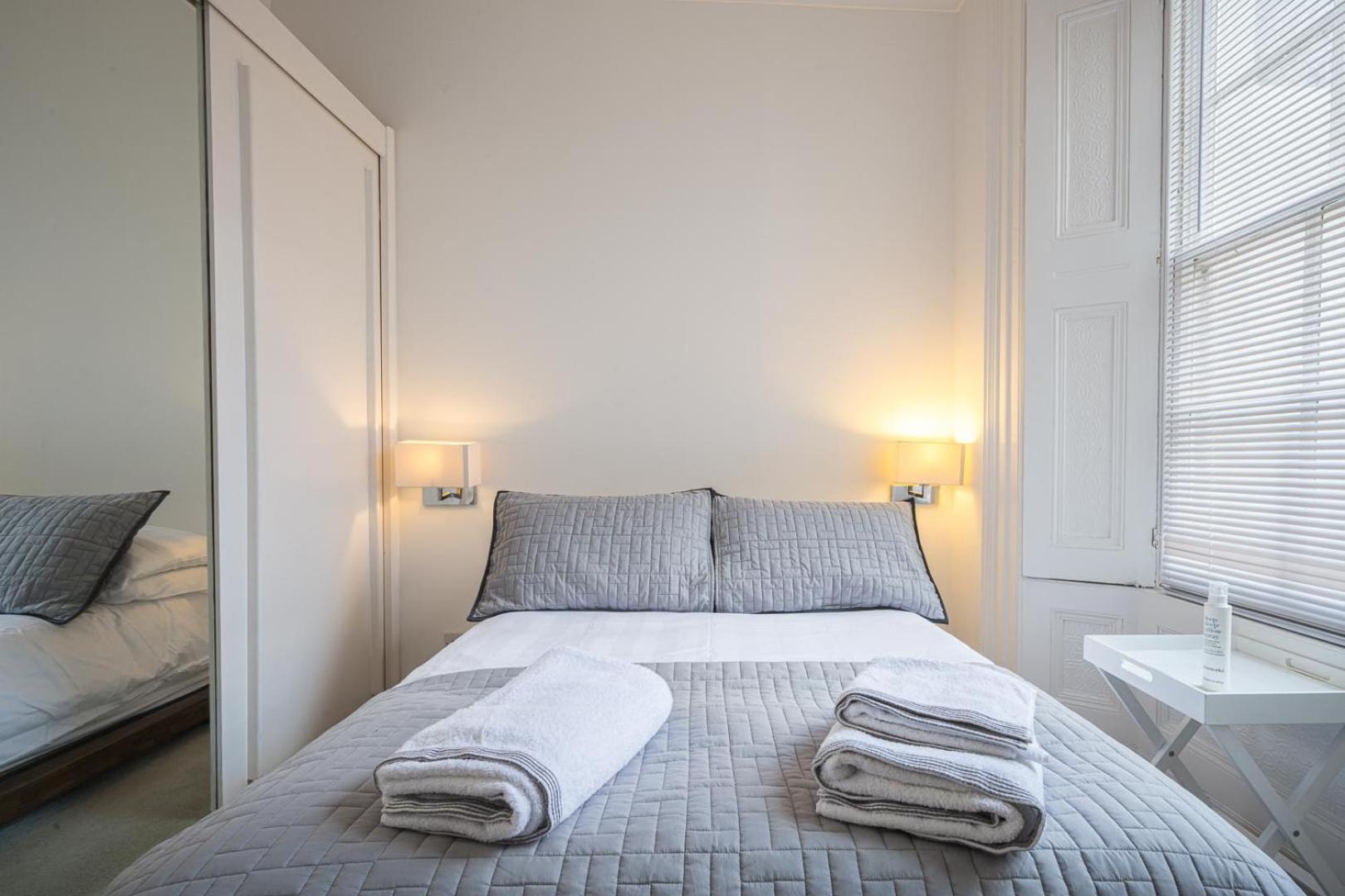 7 Mount Sion Appartement Tunbridge Wells Buitenkant foto