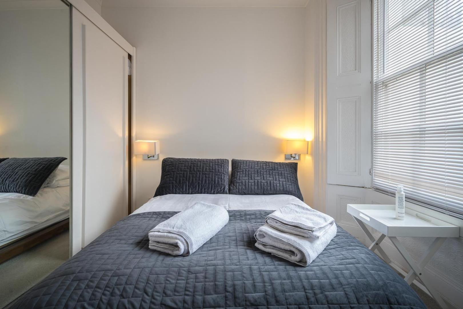 7 Mount Sion Appartement Tunbridge Wells Buitenkant foto
