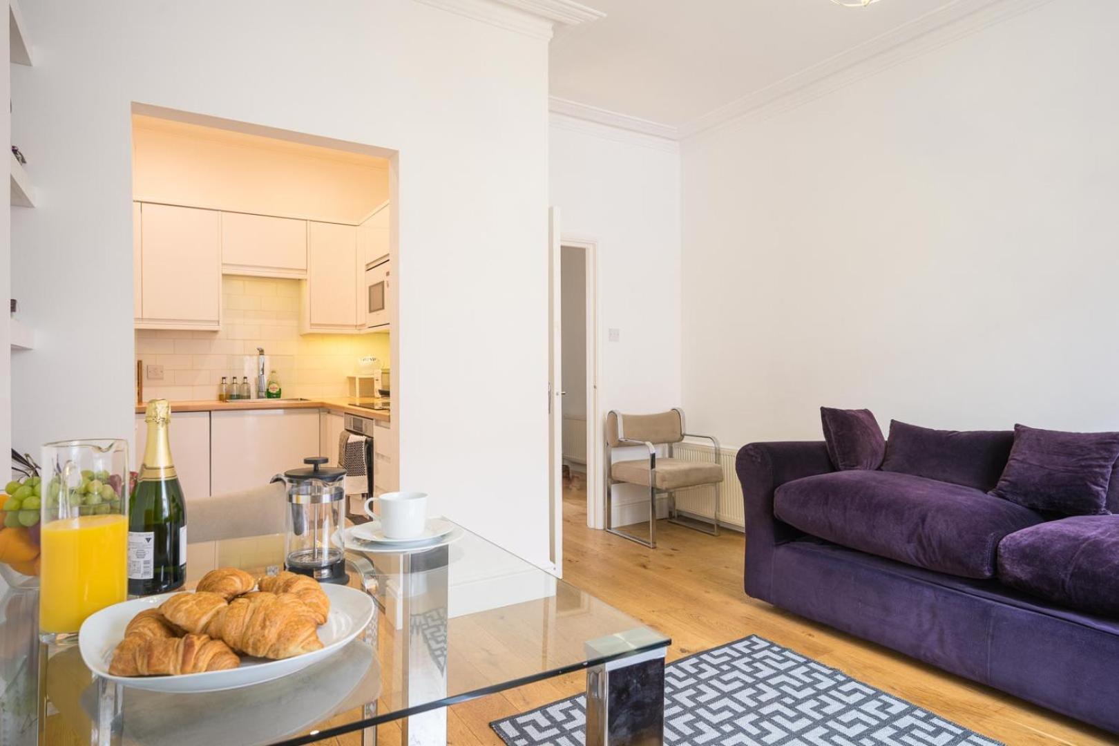 7 Mount Sion Appartement Tunbridge Wells Buitenkant foto