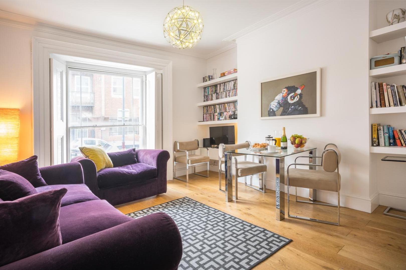 7 Mount Sion Appartement Tunbridge Wells Buitenkant foto