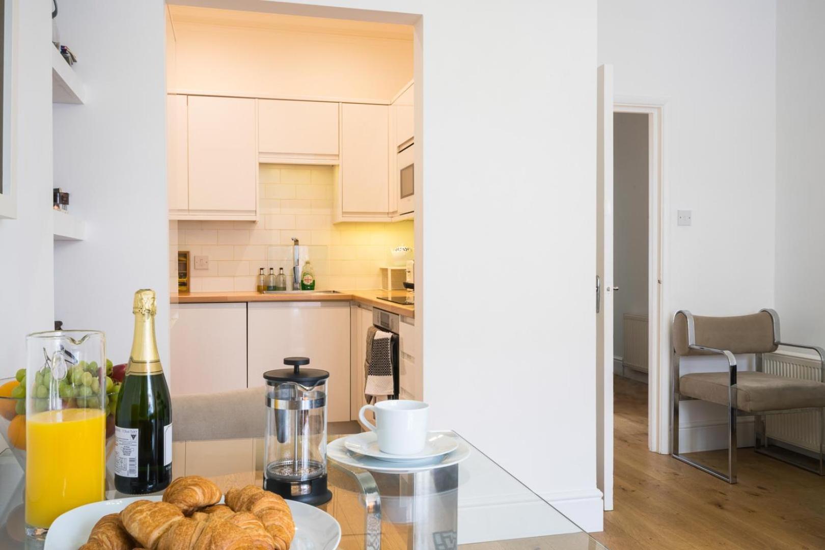 7 Mount Sion Appartement Tunbridge Wells Buitenkant foto