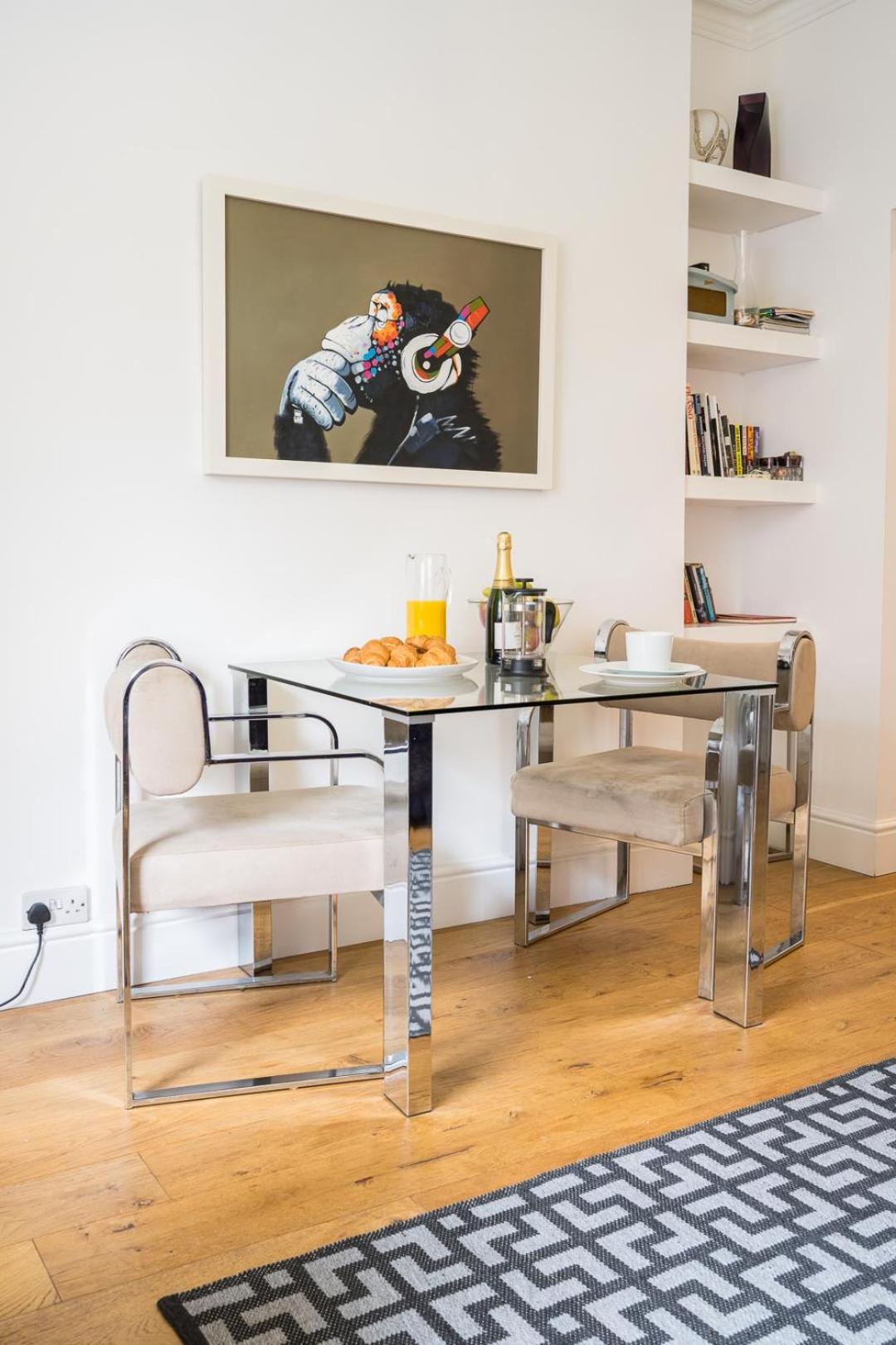 7 Mount Sion Appartement Tunbridge Wells Buitenkant foto