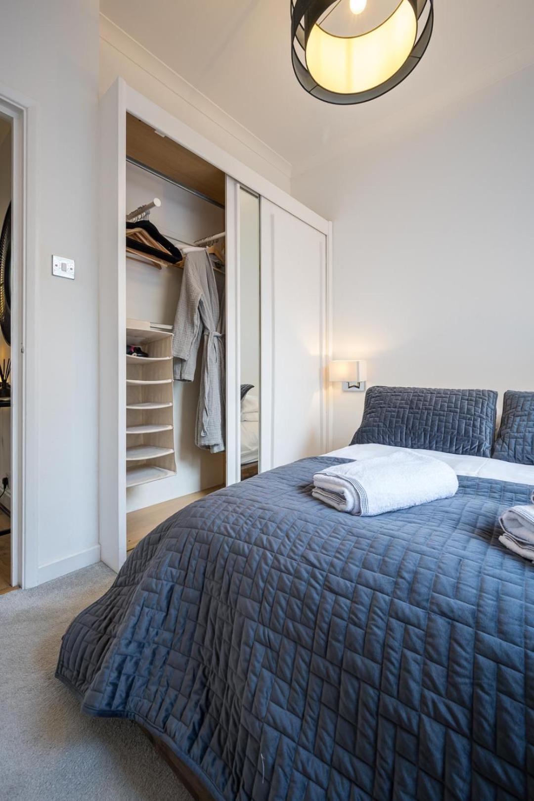 7 Mount Sion Appartement Tunbridge Wells Buitenkant foto