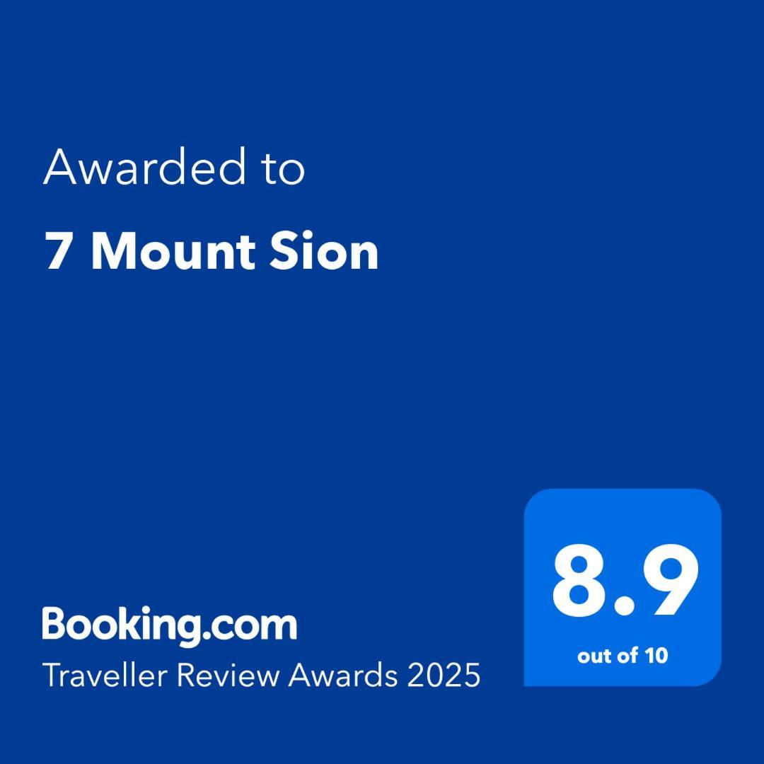 7 Mount Sion Appartement Tunbridge Wells Buitenkant foto